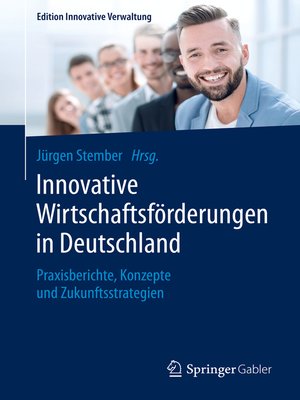 cover image of Innovative Wirtschaftsförderungen in Deutschland